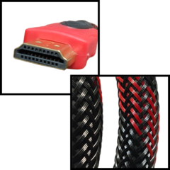 Cable HDMI 1.5M cable sonido vision - tienda online