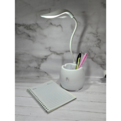 Lampara Velador Led Touch Inalambrico Recargable Usb - tienda online