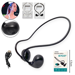 Auricular Bluetooth Manos Libres Inalambrico Deportivos Usb