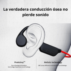 Imagen de Auriculares De Conduccion Osea Foley Impermeables Natacion