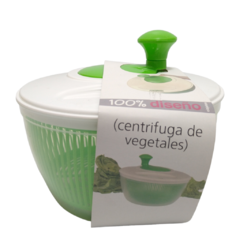 Escurridor Verdura Centrifugador Vegetales - comprar online