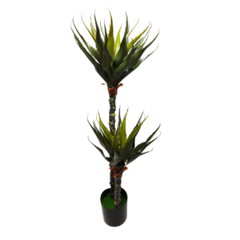 Planta Aloe Vera Jardín Exterior Interior Alta Artificial - comprar online