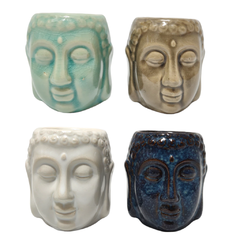 Adorno Hornito Hornillo Buda Ceramica Esencias Deco Regaleria - comprar online