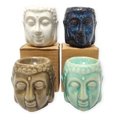 Adorno Hornito Hornillo Buda Ceramica Esencias Deco Regaleria - tienda online