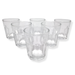 Vasos Licor Shot Tequila Chupito X 6 unidades Vidrio - comprar online