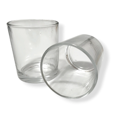 Vasos Vidrio Vaso Agua Jugo Lisos en internet