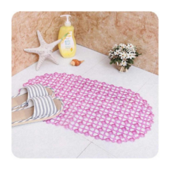 Alfombra de goma para baño antideslizante ducha - comprar online