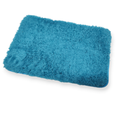 Alfombra Peluche Felpudo Corderito Living Baño Hogar - comprar online