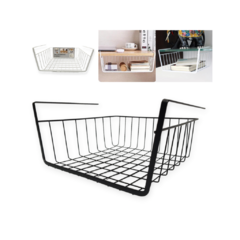 Organizador Colgante Alacena Multiuso Rack Cocina escritorio