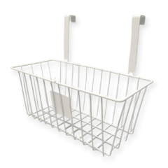 Canasto Organizador colgante para puerta Rack Cocina - comprar online