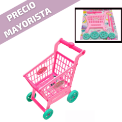 Carrito mini De Compra - comprar online