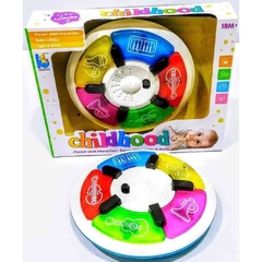 Juego Musical con Luz y sonido para bebes - comprar online