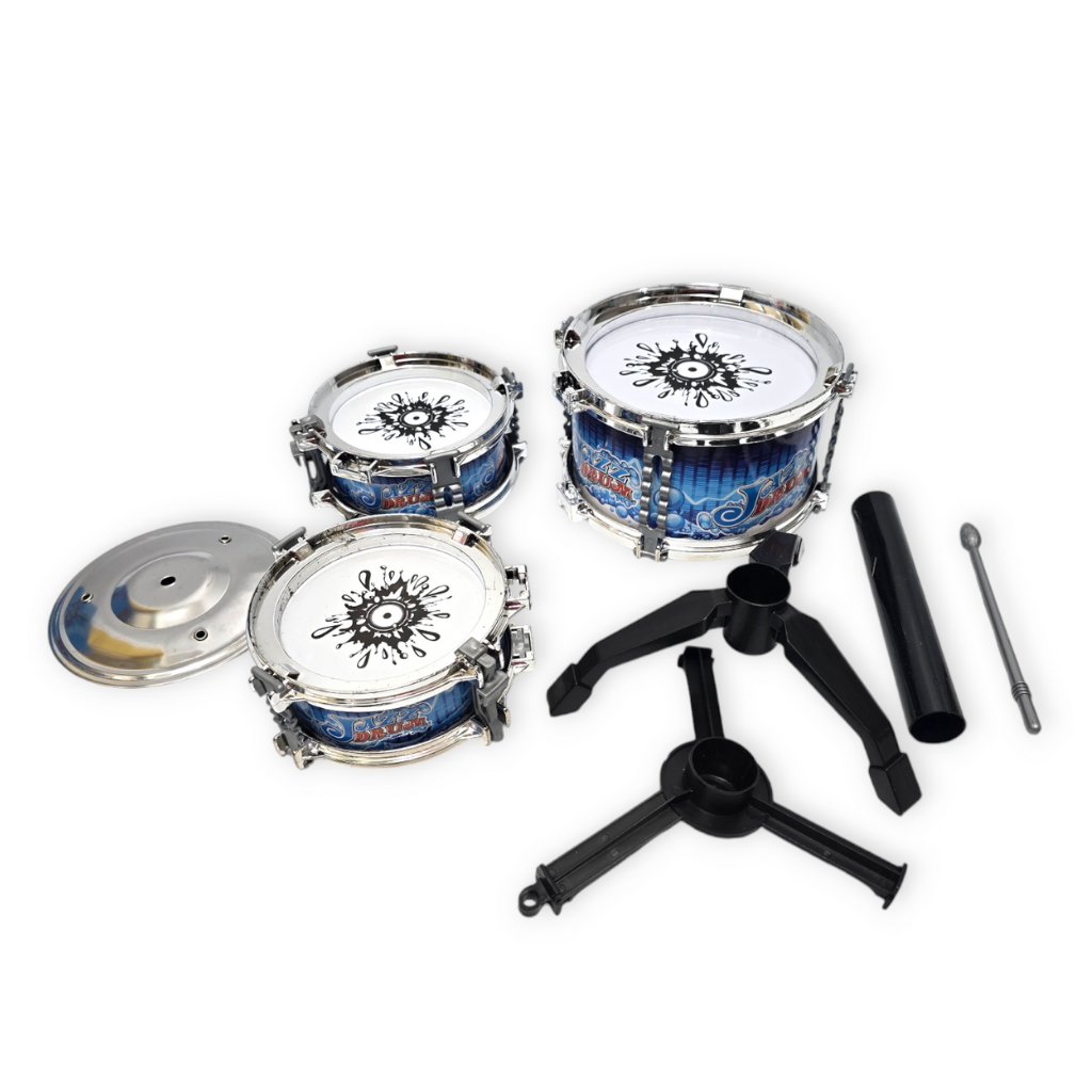 Bateria infantil instrumento musical hotsell