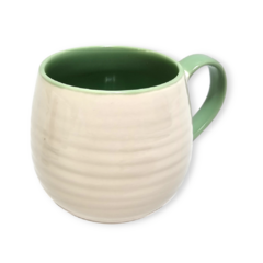 Taza tazon Jarro Jarrito redonda Ceramica Cafe Te color bazar - tienda online