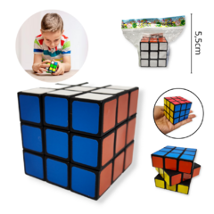 Cubo Magico 3x3 Juego Ingenio Juguetes