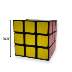 Cubo Magico 3x3 Juego Ingenio Juguetes - comprar online