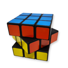 Cubo Magico 3x3 Juego Ingenio Juguetes en internet