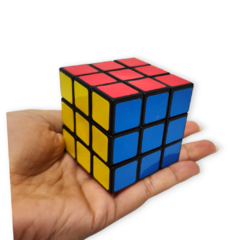 Cubo Magico 3x3 Juego Ingenio Juguetes - pachos