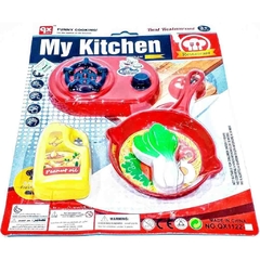 X Cocina set de Accesorios - pachos