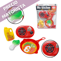 Juego Cocina Accesorios