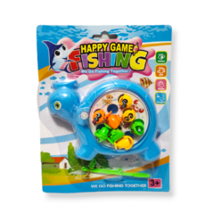 Juguetes Pesca Magic A Cuerda Infantil Chico Juego Peces - tienda online