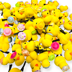 Patito Kawaii x12 Cuak Amarillo Tik tok Peluche Moda Viral - comprar online