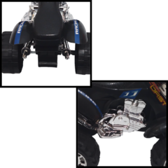 X Auto Cuatriciclo Fricción Moto Infantil Plástico Juguetes - tienda online