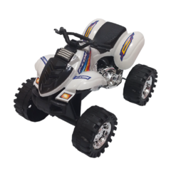 Auto Cuatriciclo Fricción Moto Infantil Plástico Juguetes - comprar online