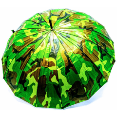 Paraguas Largo Camuflado - comprar online