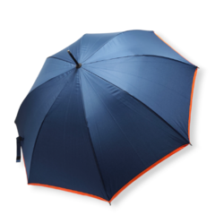 Paraguas largo reforzado de dos colores regaleria en internet
