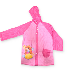 Piloto Infantil Lluvia Impermeable Agua Reforzado capucha - comprar online