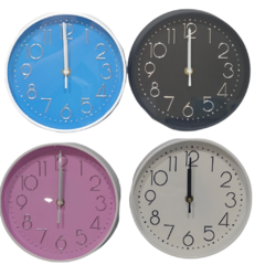 Reloj Pared Decoración Moderno Hogar - comprar online