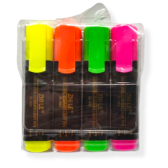 Resaltadores 3 Packs colores resaltador Escolar Blister - tienda online