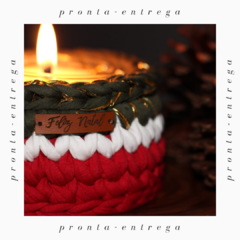 *PRONTA-ENTREGA* Kit Feliz Natal - comprar online