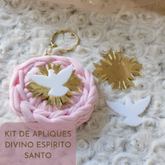 Kit Divino Espírito Santo