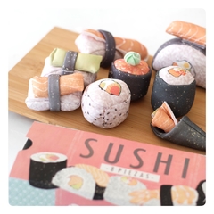Sushi (comiditas de tela) - tienda online