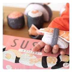 Sushi (comiditas de tela) - comprar online
