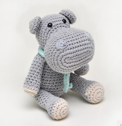 Amigurumis muñecos de apego (crochet) - tienda online