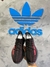 Adidas Yeezy Preto listra Vermelha na internet
