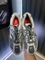 Nike Shox R4 SUPREME - Cinza na internet