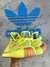 Adidas Yeezy Amarelo Neon - OutletFranco
