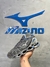 Mizuno Prophecy 7 Cinza/ Azul Camaleão - OutletFranco