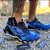 Mizuno Wave Prophecy 11 Azul/ Preto - OutletFranco