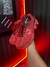 Nike Shox R4 SUPREME - Vermelho - OutletFranco