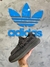 Adidas Yeezy Preto/ Chumbo