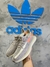 Adidas Yeezy Cinza/ Laranja - comprar online