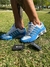 Nike Shox NZ - Azul/ Branco - comprar online