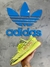 Adidas Yeezy Amarelo Neon