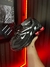 Nike Shox R4 SUPREME - Preto/ Vermelho