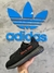 Adidas Yeezy Preto/ Vermelho - loja online